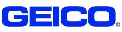 GEICO logo blue