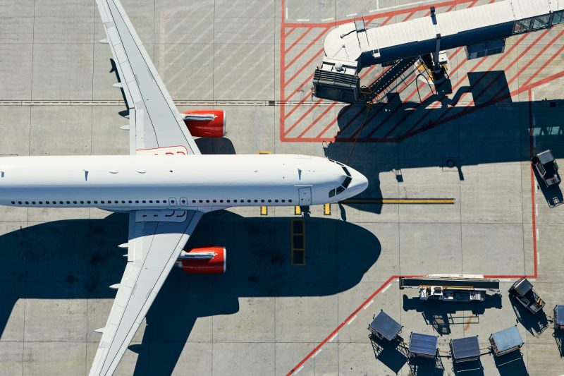 Commercial Airplane