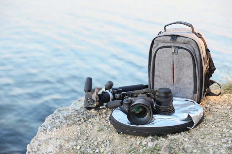 Professional Photography Equipment