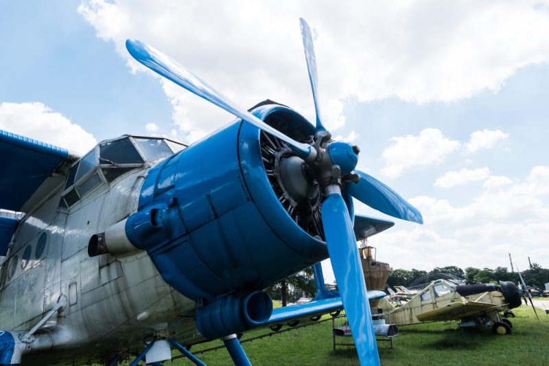 Vintage Aircraft